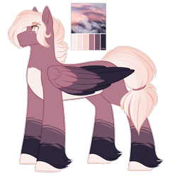 Size: 1297x1293 | Tagged: safe, artist:purplegrim40, imported from derpibooru, oc, oc only, pegasus, pony, male, pegasus oc, simple background, solo, stallion, transparent background, wings