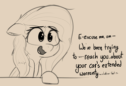 Size: 1993x1353 | Tagged: safe, artist:pinkberry, imported from derpibooru, fluttershy, pegasus, pony, doodle, female, floppy ears, mare, meme, pure unfiltered evil, sketch, solo, speech, talking, text