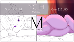 Size: 7680x4320 | Tagged: safe, artist:maximus, imported from derpibooru, twilight sparkle, alicorn, pony, absurd resolution, bedroom eyes, commission, solo, thighs, twilight sparkle (alicorn), your character here