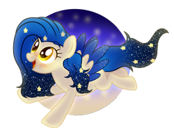 Size: 5694x4394 | Tagged: safe, artist:thatonefluffs, imported from derpibooru, oc, oc only, oc:eventide, pegasus, pony, simple background, solo, transparent background