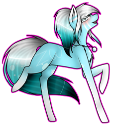 Size: 779x851 | Tagged: safe, artist:kat-the-true-kitkat, imported from derpibooru, oc, oc only, earth pony, pony, earth pony oc, eye clipping through hair, raised hoof, simple background, smiling, solo, transparent background