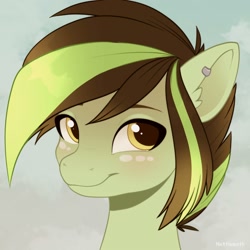 Size: 3000x3000 | Tagged: safe, artist:nettlemoth, imported from derpibooru, oc, oc only, pony, solo