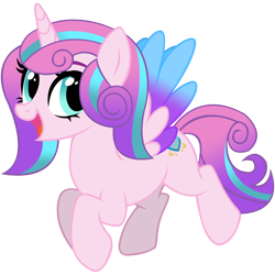 Size: 8000x8000 | Tagged: safe, artist:laszlvfx, imported from derpibooru, princess flurry heart, pony, absurd resolution, base used, older, simple background, solo, transparent background