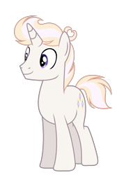 Size: 1131x1566 | Tagged: safe, artist:galaxyswirlsyt, imported from derpibooru, oc, oc:starlee de lys, earth pony, pony, base used, male, offspring, parent:fleur-de-lis, parent:trenderhoof, parents:trenderlis, simple background, solo, stallion, transparent background