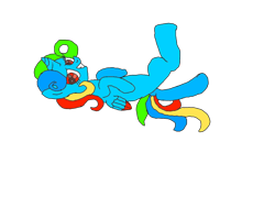 Size: 1280x960 | Tagged: safe, artist:puzzlshield2, imported from derpibooru, oc, oc only, oc:puzzle shield, alicorn, pony, 1000 hours in ms paint, alicorn oc, deviantart, horn, ibispaint x, outline, simple background, solo, transparent background, wings