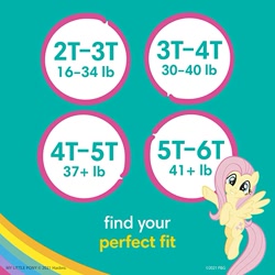 Size: 679x679 | Tagged: source needed, useless source url, safe, imported from derpibooru, fluttershy, pegasus, pony, diaper, female, mare, pampers, solo, text