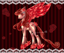 Size: 1200x1000 | Tagged: safe, artist:aquagalaxy, imported from derpibooru, oc, oc only, pegasus, pony, adoptable, solo