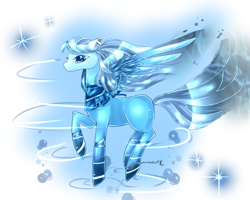 Size: 1500x1200 | Tagged: safe, artist:aquagalaxy, imported from derpibooru, oc, oc only, pegasus, pony, adoptable, solo