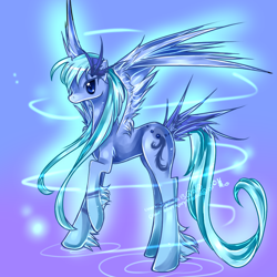 Size: 894x894 | Tagged: safe, artist:aquagalaxy, imported from derpibooru, oc, oc only, pegasus, pony, adoptable, pegasus oc, solo