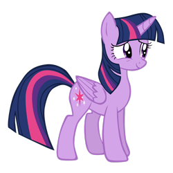 Size: 2450x2448 | Tagged: safe, artist:lyra-stars, imported from derpibooru, twilight sparkle, alicorn, pony, the crystalling, cute, female, high res, mare, simple background, solo, transparent background, twiabetes, twilight sparkle (alicorn), vector