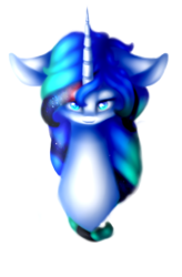 Size: 726x1104 | Tagged: safe, artist:prettyshinegp, imported from derpibooru, oc, oc only, pony, unicorn, bust, female, horn, mare, simple background, smiling, solo, transparent background, unicorn oc