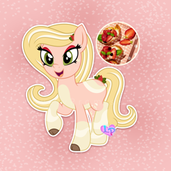 Size: 5000x5000 | Tagged: safe, artist:lovinglypromise, imported from derpibooru, oc, earth pony, pony, absurd resolution, female, mare, solo