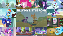 Size: 1978x1113 | Tagged: safe, edit, edited screencap, editor:quoterific, imported from derpibooru, screencap, applejack, fluttershy, gallus, harry, ocellus, pinkie pie, princess cadance, princess celestia, princess luna, rainbow dash, rarity, sandbar, silverstream, smolder, spike, starlight glimmer, tank, twilight sparkle, twilight velvet, yona, alicorn, bear, dragon, earth pony, griffon, hippogriff, pegasus, pony, tortoise, unicorn, a health of information, applebuck season, between dark and dawn, every little thing she does, games ponies play, horse play, lesson zero, non-compete clause, party pooped, season 1, season 2, season 3, season 5, season 6, season 7, season 8, season 9, tanks for the memories, the gift of the maud pie, the mysterious mare do well, the super speedy cider squeezy 6000, spoiler:s08, spoiler:s09, apple, applejack's hat, bench, bipedal, cider mug, cowboy hat, crown, crying, dragoness, eyes closed, female, fiducia compellia, floppy ears, flying, food, gritted teeth, hat, jewelry, male, mane seven, mane six, mare, messy mane, mug, one eye closed, open mouth, open smile, ponytail, puddle, rainbow dash is best facemaker, regalia, silly, silly pony, smiling, spread wings, stallion, star swirl the bearded costume, student six, sweat, teeth, text, title drop, twilight sparkle (alicorn), twilight's castle, unicorn twilight, wagon, wall of tags, who's a silly pony, wings