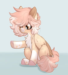 Size: 1024x1132 | Tagged: safe, artist:krypticquartz, imported from derpibooru, oc, pegasus, pony, female, mare, solo