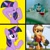 Size: 500x500 | Tagged: safe, artist:luckreza8, artist:ncmares, editor:thomas me irl, photographer:dieseld199, photographer:trent stanley, applejack, twilight sparkle, alicorn, pony, appaul bunyan, apple, apple tree, cloud, equestria, female, giant earth pony, giant pony, giant tank engine, giantess, giantess applejack, hill, hotline bling, imgflip, johnny appleseed, johnny applesteed, knapford, macro, meme, paul bunyan, playset, ponified meme, pony bunyan, semaphore, shovel, signal, sky, sodor, sweet apple acres, thomas giant set, thomas the tank engine, tomica, tomy, tony fleecs, toy, train station, tree, trio, tumblr:big apple pony, twilight sparkle (alicorn)