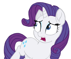 Size: 1108x922 | Tagged: safe, artist:benpictures1, imported from derpibooru, rarity, pony, unicorn, my little pony: the movie, cute, female, inkscape, mare, raribetes, running, scared, simple background, transparent background, vector