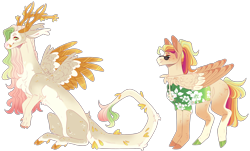 Size: 5626x3389 | Tagged: safe, artist:sleepy-nova, imported from derpibooru, oc, oc only, draconequus, hybrid, pegasus, pony, clothes, interspecies offspring, magical threesome spawn, offspring, parent:daisy, parent:discord, parent:fluttershy, parent:lily valley, parent:roseluck, parents:discoshy, parents:flower trio, shirt, simple background, transparent background