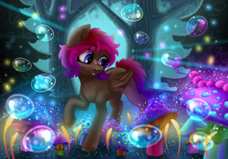 Size: 4000x2800 | Tagged: safe, artist:irinamar, imported from derpibooru, oc, oc only, anthro, pegasus, pony, solo