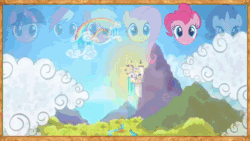 Size: 1280x720 | Tagged: safe, artist:fluttershyelsa, edit, edited screencap, imported from derpibooru, screencap, apple bloom, applejack, derpy hooves, fluttershy, gummy, pinkie pie, princess cadance, princess celestia, princess luna, rainbow dash, rarity, scootaloo, shining armor, spike, sweetie belle, twilight sparkle, alicorn, alligator, dragon, earth pony, pegasus, pony, unicorn, a canterlot wedding, a dog and pony show, a friend in deed, dragonshy, feeling pinkie keen, friendship is magic, green isn't your color, hurricane fluttershy, luna eclipsed, may the best pet win, party of one, season 1, season 2, secret of my excess, suited for success, swarm of the century, sweet and elite, the best night ever, the cutie mark chronicles, the last roundup, the return of harmony, the show stoppers, the ticket master, 2012, absurd file size, animated, artifact, beef spike, bloodshot eyes, cheek kiss, close-up, confetti, cutie mark crusaders, dancing, dandelion, do the sparkle, extreme close-up, female, filly, filly fluttershy, fireworks, flashing lights, foal, headband, hot air balloon, hub logo, intro, jumping, kissing, knight spike, laser, logo, male, mane seven, mane six, mare, music, nostalgia, pmv, rapidash twilight, seizure warning, sound, spinning, stallion, stamp on the ground, the fun has been doubled, the hub, twinkling balloon, unicorn twilight, wall of tags, webm, younger, youtube, youtube link, youtube video