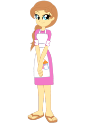 Size: 1400x2000 | Tagged: safe, artist:legacynebula, imported from derpibooru, oc, oc only, oc:cream heart, human, equestria girls, equestria girls-ified, feet, female, simple background, solo, transparent background, vector