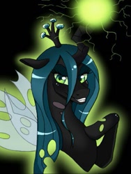 Size: 385x512 | Tagged: artist needed, safe, imported from derpibooru, queen chrysalis, changeling, changeling queen, female, solo