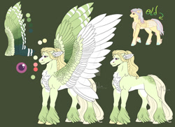 Size: 1280x933 | Tagged: safe, artist:malinraf1615, imported from derpibooru, oc, oc:thunderbolt, pegasus, pony, male, offspring, parent:lightning dust, parent:zephyr breeze, parents:zephyrdust, reference sheet, solo, stallion