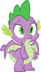 Size: 471x811 | Tagged: safe, artist:pascalmulokozi2, edit, edited screencap, imported from derpibooru, screencap, spike, dragon, molt down, background removed, male, simple background, solo, transparent background, winged spike, wings