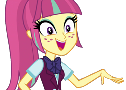 Size: 800x572 | Tagged: safe, artist:marcoequestrian98, edit, edited screencap, imported from derpibooru, screencap, sour sweet, human, dance magic, equestria girls, spoiler:eqg specials, background removed, cute, female, not a vector, open mouth, simple background, solo, sourbetes, transparent background