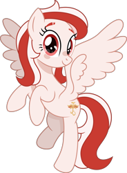 Size: 2963x4031 | Tagged: safe, artist:thatusualguy06, imported from derpibooru, oc, oc only, pegasus, pony, .svg available, female, independence day, indonesia, indonesian independence day, mare, nation ponies, ponified, simple background, solo, svg, transparent background, vector, wings