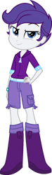 Size: 487x1640 | Tagged: safe, artist:iamsheila, artist:masem, edit, imported from derpibooru, vector edit, rarity, scootaloo, human, equestria girls, hand on hip, palette swap, recolor, simple background, transparent background, vector