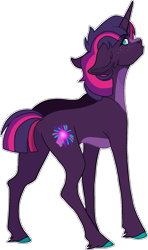 Size: 1115x1887 | Tagged: safe, artist:rickysocks, imported from derpibooru, oc, pony, unicorn, base used, female, mare, simple background, solo, transparent background