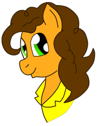 Size: 783x960 | Tagged: safe, artist:humanymcduck56, imported from derpibooru, cheese sandwich, earth pony, pony, bust, looking at you, male, portrait, simple background, solo, transparent background