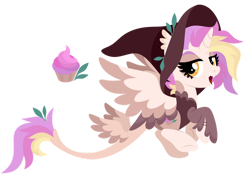 Size: 1024x738 | Tagged: safe, artist:kabuvee, imported from derpibooru, oc, oc only, alicorn, pony, alicorn oc, female, hat, horn, mare, simple background, solo, tail wings, transparent background, wings, witch hat