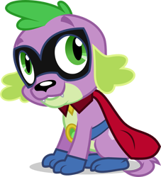 Size: 897x986 | Tagged: safe, artist:tajohnson6, imported from derpibooru, humdrum, spike, spike the regular dog, dog, equestria girls, movie magic, spoiler:eqg specials, looking up, male, power ponies, simple background, solo, transparent background