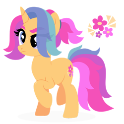 Size: 1024x1024 | Tagged: safe, artist:kabuvee, imported from derpibooru, oc, oc only, pony, unicorn, female, mare, simple background, solo, transparent background
