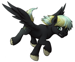 Size: 960x794 | Tagged: safe, artist:darksittich, imported from derpibooru, oc, oc only, pegasus, pony, simple background, solo, transparent background