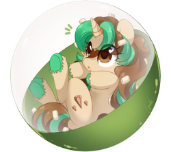 Size: 600x531 | Tagged: safe, artist:loyaldis, imported from derpibooru, oc, oc only, oc:peppermint coco, unicorn, :o, cute, gacha, heart, heart eyes, open mouth, simple background, solo, transparent background, wingding eyes