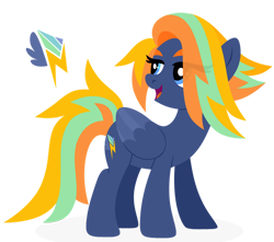 Size: 1024x905 | Tagged: safe, artist:kabuvee, imported from derpibooru, oc, oc only, pegasus, pony, female, mare, simple background, solo, transparent background