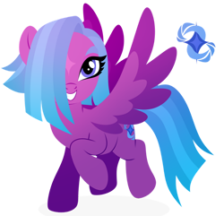 Size: 1024x987 | Tagged: safe, artist:kabuvee, imported from derpibooru, oc, oc only, pegasus, pony, coat markings, facial markings, female, hair over one eye, mare, simple background, solo, star (coat marking), transparent background