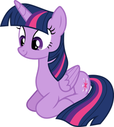 Size: 1280x1422 | Tagged: safe, artist:cloudy glow, imported from derpibooru, twilight sparkle, alicorn, pony, equestria girls, rainbow rocks, .ai available, cute, lying, ponyloaf, prone, simple background, sitting, solo, transparent background, twiabetes, twilight sparkle (alicorn), vector