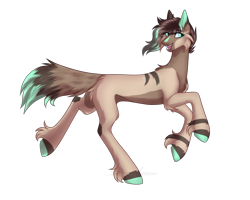 Size: 1500x1200 | Tagged: safe, alternate version, artist:purplegrim40, imported from derpibooru, oc, oc only, earth pony, pony, ear fluff, earth pony oc, female, mare, running, simple background, solo, transparent background