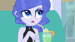 Size: 1366x768 | Tagged: safe, artist:fuckomcfuck, edit, imported from derpibooru, screencap, oc, oc:moonstone glow, human, equestria girls, base used, equestria girls-ified, female, offspring, parent:fancypants, parent:rarity, parents:raripants, solo