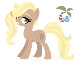 Size: 1024x831 | Tagged: safe, artist:kabuvee, imported from derpibooru, oc, earth pony, pony, female, mare, simple background, solo, transparent background