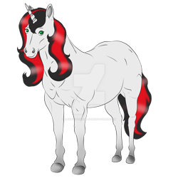 Size: 1280x1280 | Tagged: safe, artist:lennystendhal13, imported from derpibooru, oc, oc:melody mark, pony, unicorn, deviantart watermark, hoers, obtrusive watermark, simple background, solo, transparent background, watermark