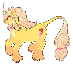 Size: 1280x1149 | Tagged: safe, artist:s0ftserve, imported from derpibooru, oc, oc only, oc:carmine ember, pony, unicorn, female, mare, simple background, solo, transparent background