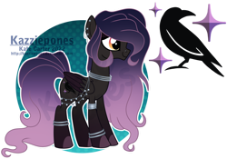 Size: 1024x717 | Tagged: safe, artist:kazziepones, imported from derpibooru, oc, oc only, oc:ravenloft, pegasus, pony, female, mare, simple background, solo, transparent background