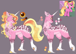 Size: 1280x905 | Tagged: safe, artist:malinraf1615, imported from twibooru, luster dawn, pony, unicorn, coat markings, colored hooves, female, image, looking at you, mare, needs more jpeg, raised hoof, redesign, solo, standing, twitterina design, unshorn fetlocks