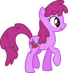 Size: 3000x3228 | Tagged: safe, artist:cloudy glow, imported from derpibooru, berry punch, berryshine, call of the cutie, .ai available, simple background, solo, transparent background, vector