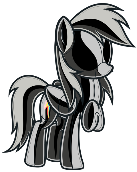 dark rainbow dash cutie mark