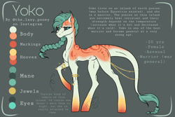 Size: 3000x2000 | Tagged: safe, artist:thelazyponyy, imported from derpibooru, oc, oc only, earth pony, pony, earth pony oc, raised hoof, reference sheet, solo